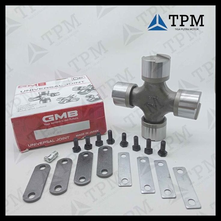 TERMURAH CROSS JOINT FUSO GENJO PS220 GUM-80 GMB JAPAN 