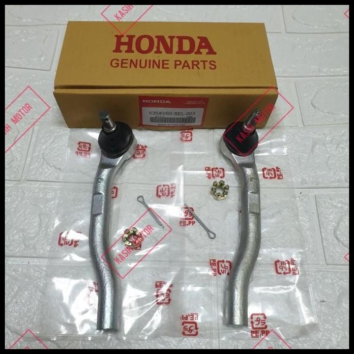 TERMURAH TIE ROD KIRI KANAN TIE ROD END JAZZ GD3 CITY GD8 IDSI VTEC