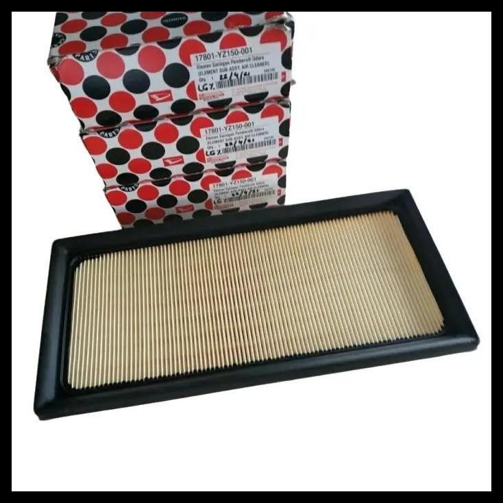 DISKON DAIHATSU FILTER UDARA GRAND AVANZA VELOZ GREAT XENIA 17801-YZ150-001 