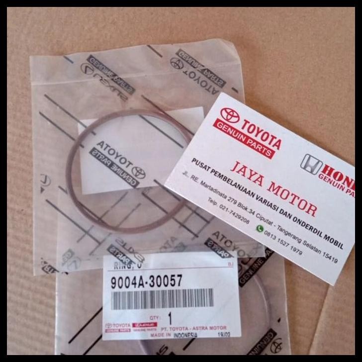 TERBARU ORING RUMAH FILTER OLI AVANZA XENIA RUSH TERIOS ORIGINAL 