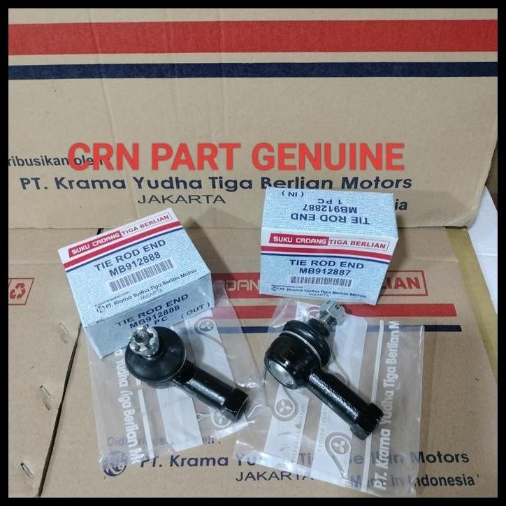 BEST DEAL TIE ROD END MITSUBISHI L300 .ORIGINAL SET 