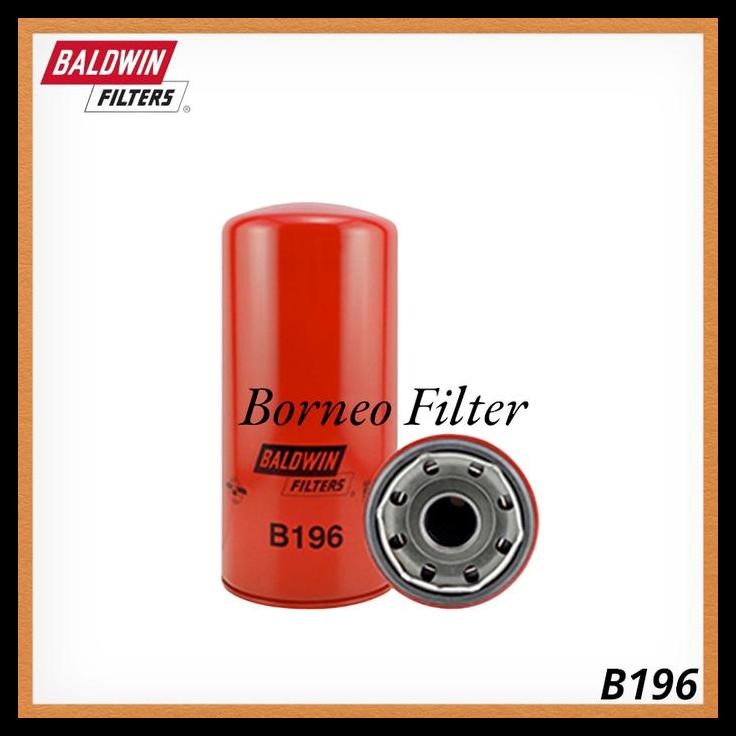 DISKON B196 BALDWIN OIL FILTER LF670 J8612670 P551670 C-5715 SFO2670 JOC-88022 51970 LF3333 W1294 38