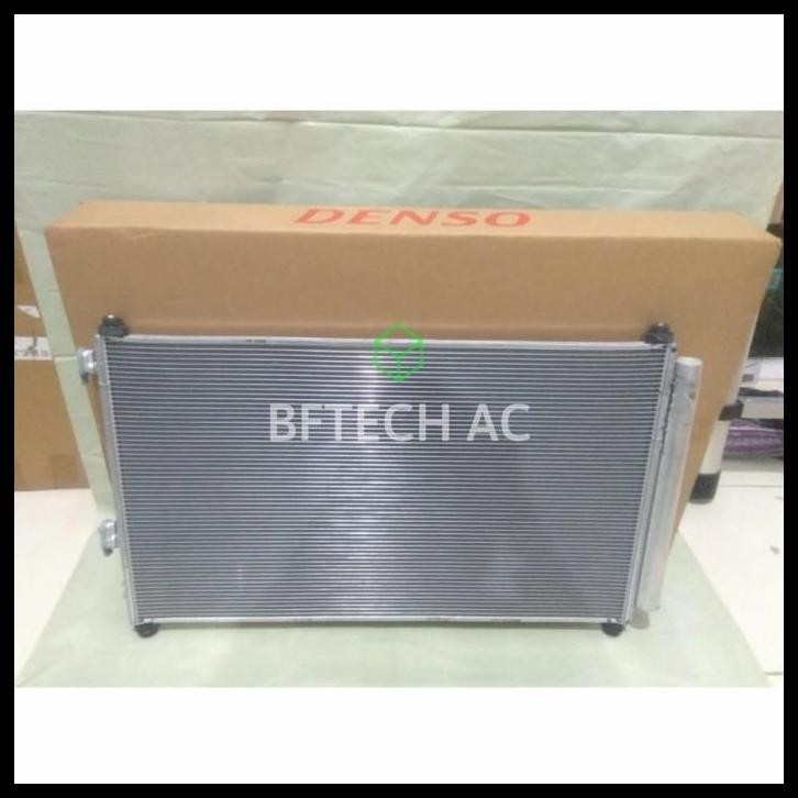 TERBARU CONDENSOR HONDA MOBILIO ASLI KONDENSOR MOBIL AC MOBIL 