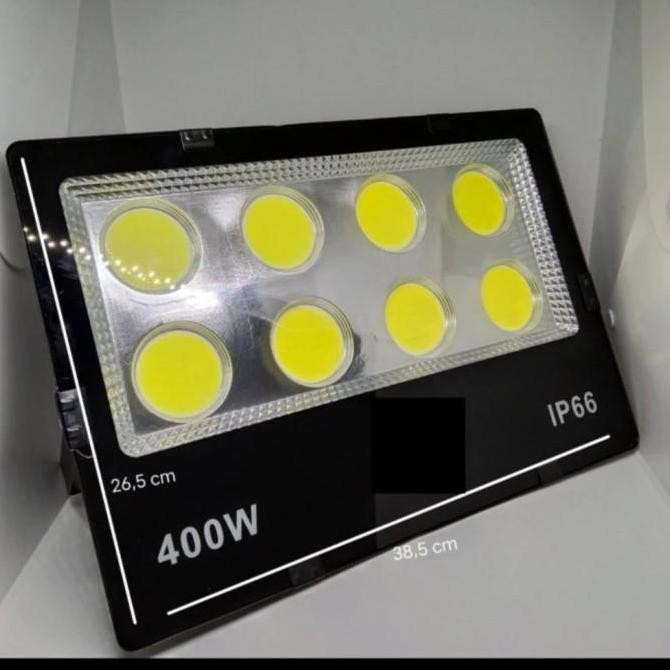lampu sorot tembak jalan led 400 500 wat 400w 500w outdoor taman