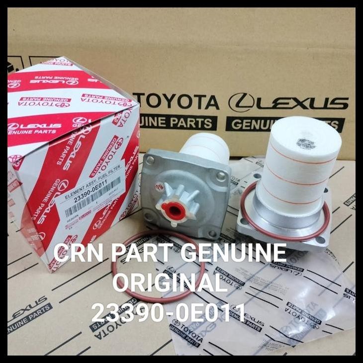 DISKON FILTER SOLAR BAWAH TOYOTA FORTUNER VRZ ORIGINAL BARU BERGARANSI FORTUNER VRZ 