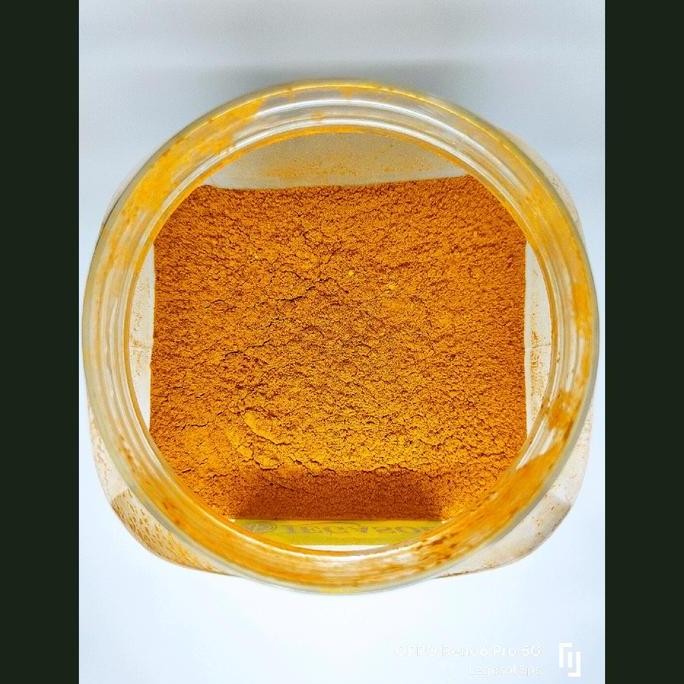 

Original Bubuk Powder Emas Tua 303 & Muda 300 1Kg - Pigmen Warna Gold Termurah