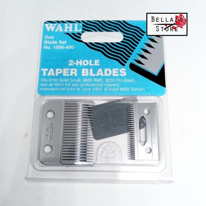 Top Sale - Wahl Taper Blades / Mata Pisau Wahl Clipper Super Taper