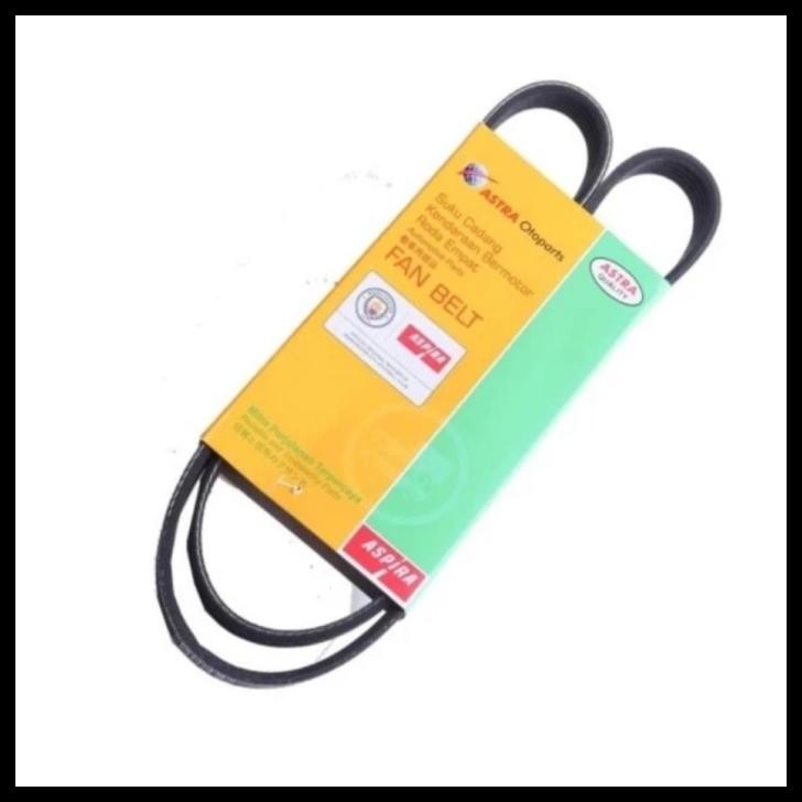 GRATIS ONGKIR ASPIRA (11-6PK1810) FAN BELT/TALI KIPAS GRAN MAX 1.5 POWER STEERING 