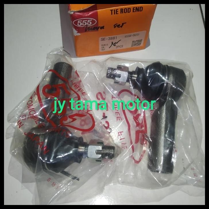 GRATIS ONGKIR TIEROD TIE ROD END KIJANG INNOVA  2005 2006 2007 2008 2009 2010 2011 2012 2013 2014 20