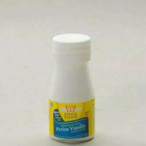 

Best Seller - Perisa Vanilla Koepoe