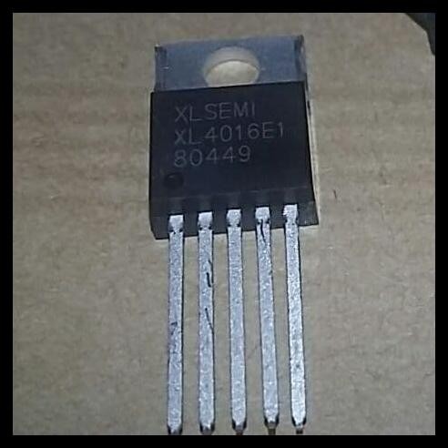 TERMURAH XL4016E1 XL4016 IC REGULATOR SWITCHING 8A XL 4016 TO220-5 