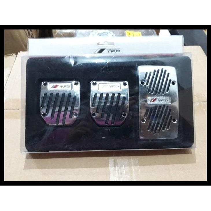 TERBARU PEDAL GAS MANUAL TRD MOBIL INNOVA GRAND 