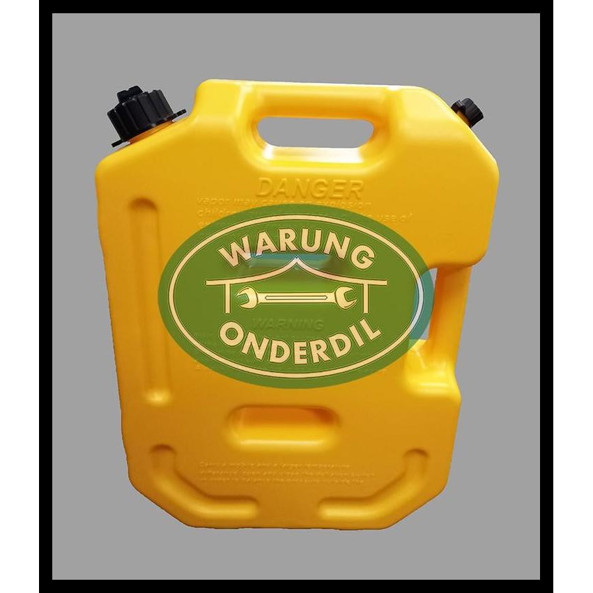 TERMURAH JERIGEN BENSIN CADANGAN JEEP 10L 