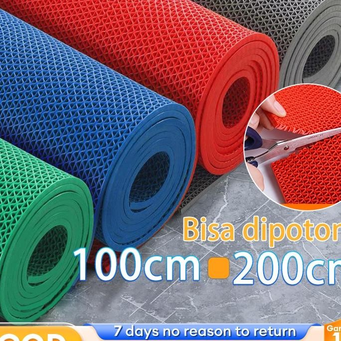 Keset Lanta Keset Kaet Pvc Keset Anti Licin Kamar Mandi Keset Keset Lantai Kamar Mandi Anti Slip Kes