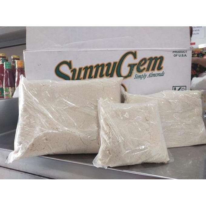 

Original Almond Powder / Tepung Almond / Almond Flour Premium 1Kg