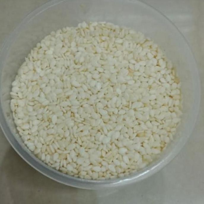 

Ready Stock - Biji Wijen Putih 50Gr