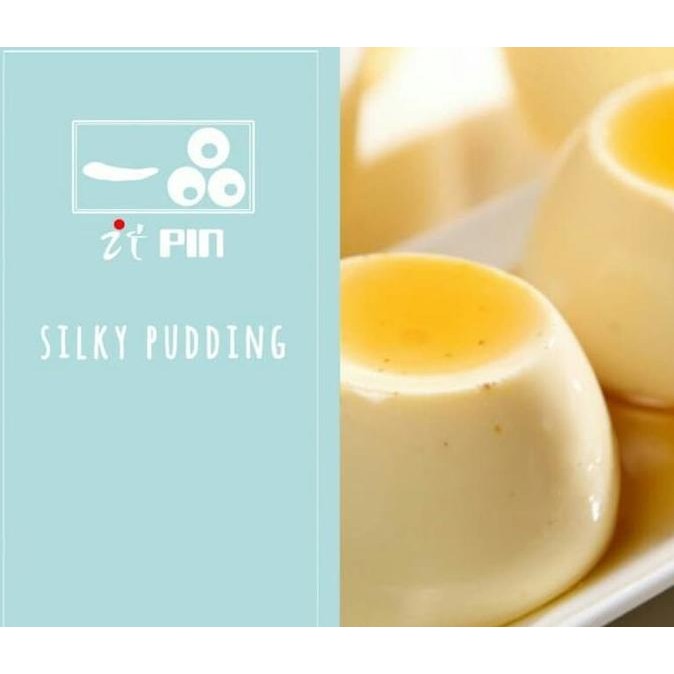 

Original Itpin Egg Pudding Powder Premium 1kg - Bubuk Puding Telur Dessert