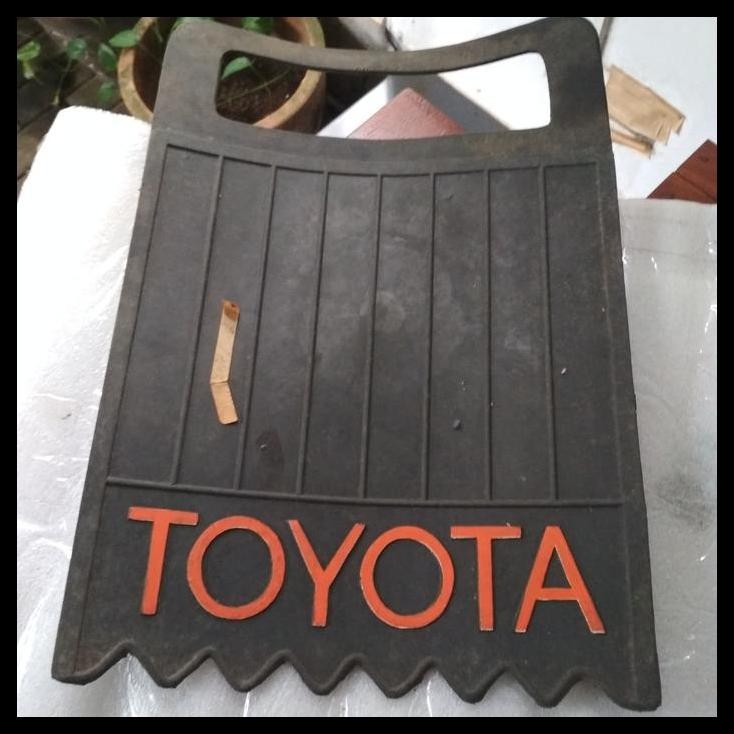 TERBARU MUDGUARD MUD GUARD KARPET LUMPUR HARDTOP FJ40 BJ40 