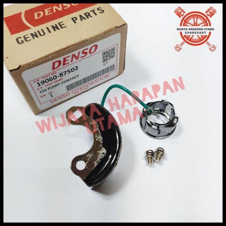 TERBARU CDI ONLY CDI DELCO ESPAS ESPASS ZEBRA S88 S89 S91 S92 ORIGINAL DENSO 19060-87502