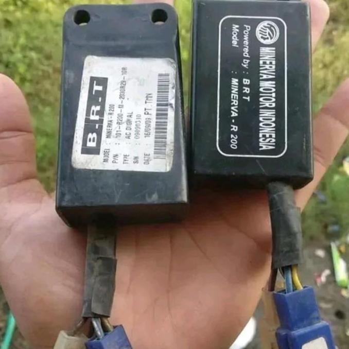 Cdi Brt Arus Ac Minerva Tiger Tirev Universal Segala Motor Pengapian A Kualitas Terbaik Harga Termur
