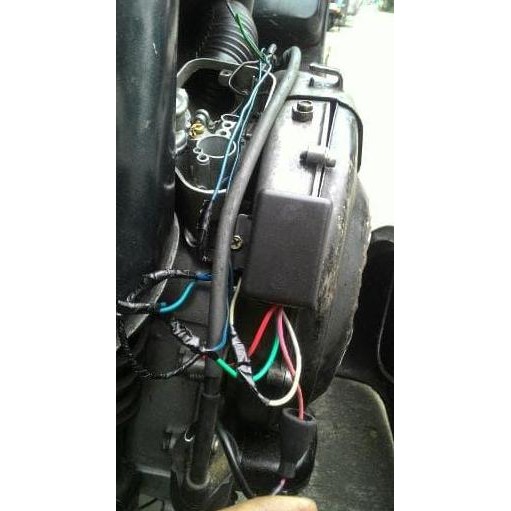 Cdi Vespa Racing Tanpa Pulser Kualitas Terbaik Harga Termurah