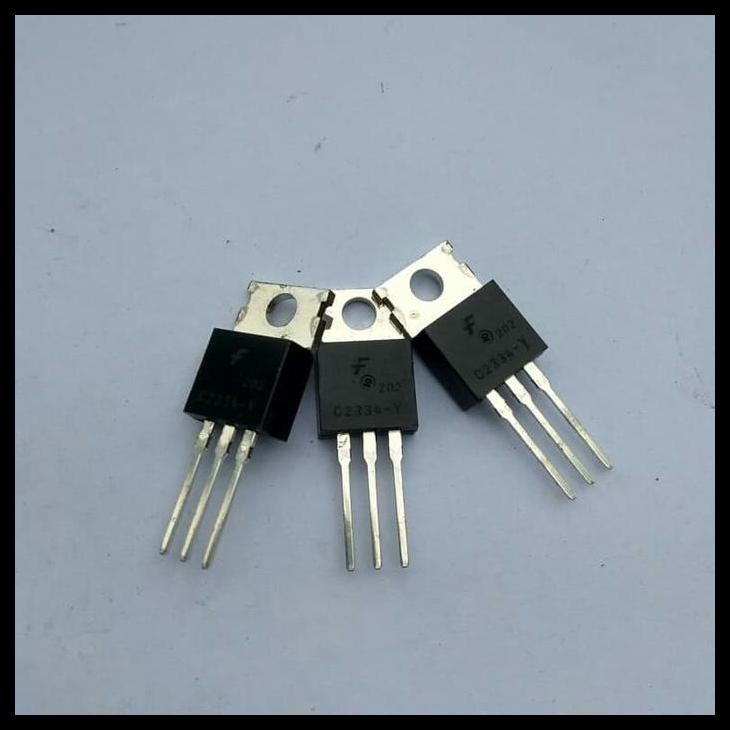 DISKON IC 2SC2334V 2SC2334Y C2334Y C2334 Y 2334Y 2334 ORI 