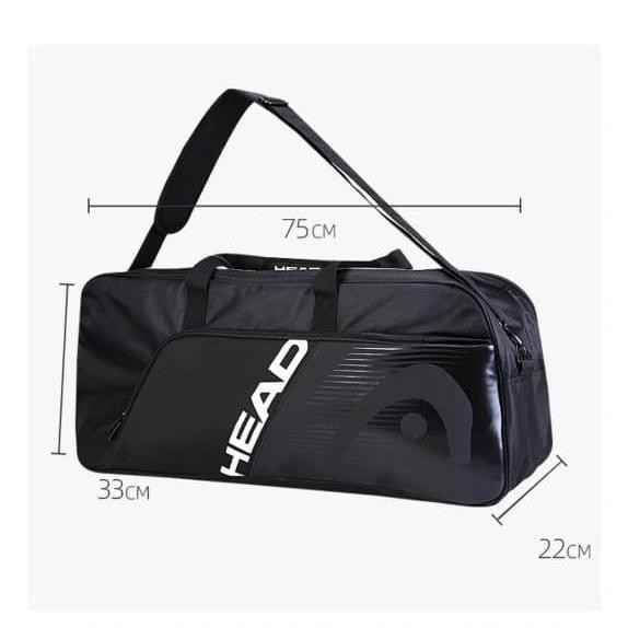 Tas Tennis/Tennis Padel Head Original Original Dan Terpercaya