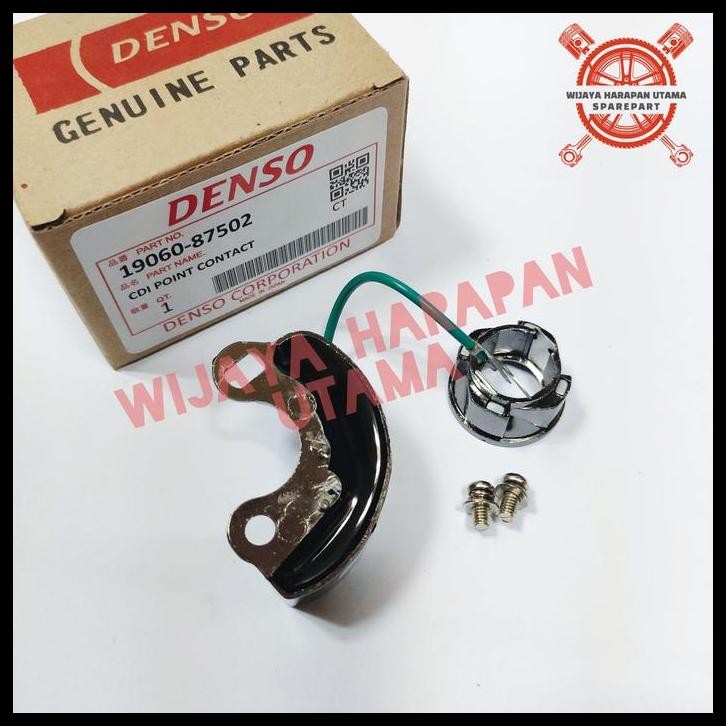 TERBARU CDI ONLY CDI DELCO ESPAS ESPASS ZEBRA S88 S89 S91 S92 ORIGINAL DENSO 