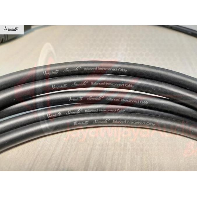 Kabel Mic Vermouth + Konektor Xlr Neutrik Kualitas Terbaik Harga Termurah