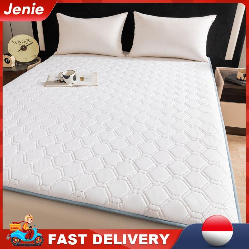 Kasur Latex Kasur Spring Bed Kasur Busa Pelindung Kasur Kasur Berkualitas Ukuran 160X200, 180X200