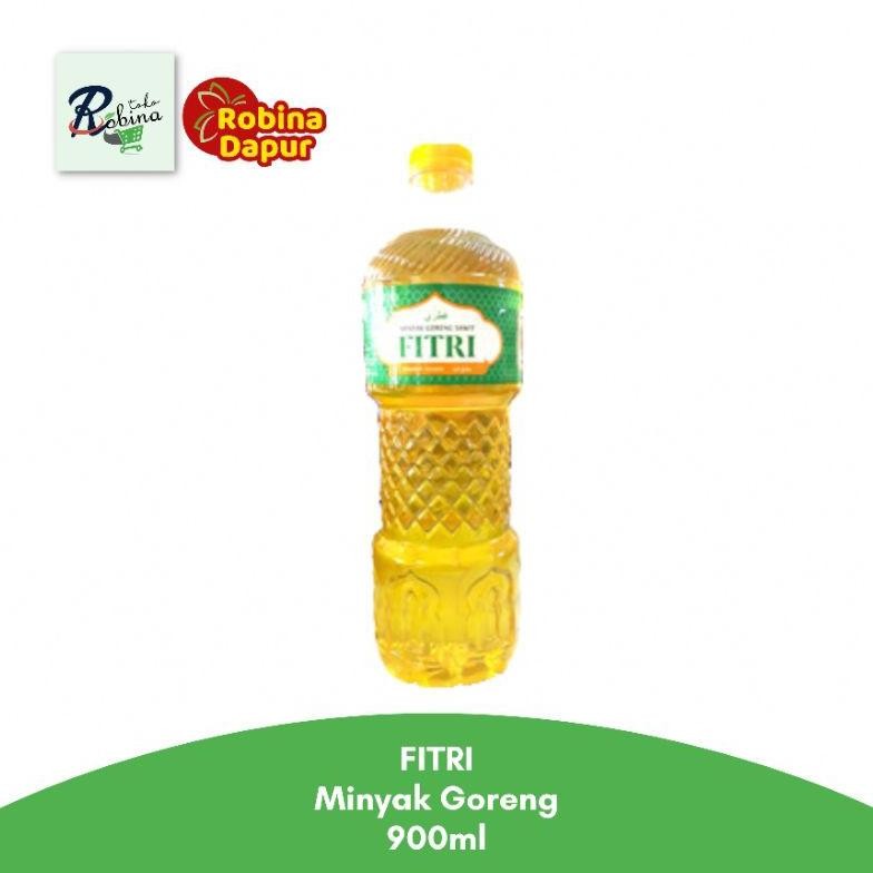 

FITRI Minyak Goreng Botol 850 ml Nugi