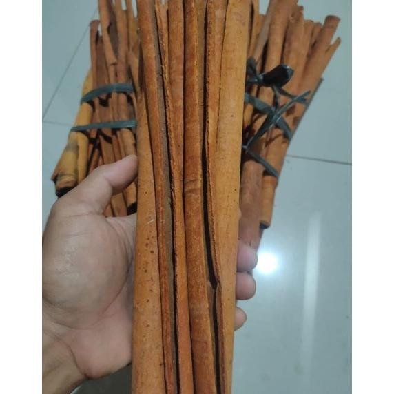 

Kayu Manis 1kg | Kualitas Export | Cassiavera Cinnamon Nugi