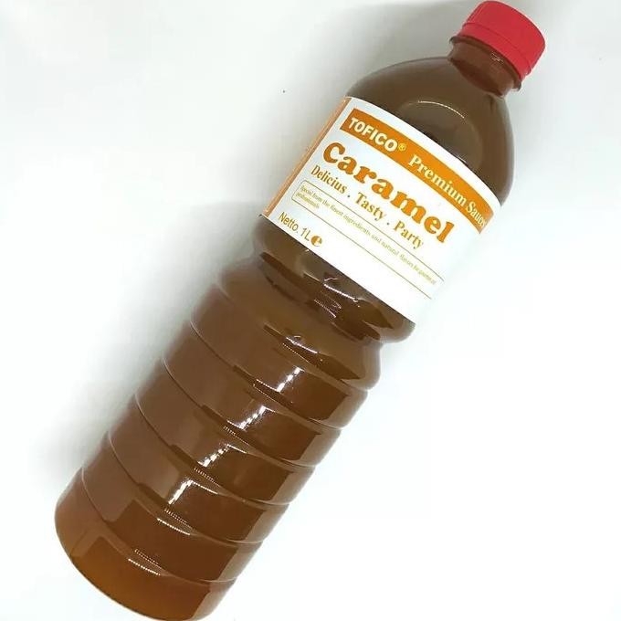 

Tofico Sauce Caramel 1000 ml Nugi