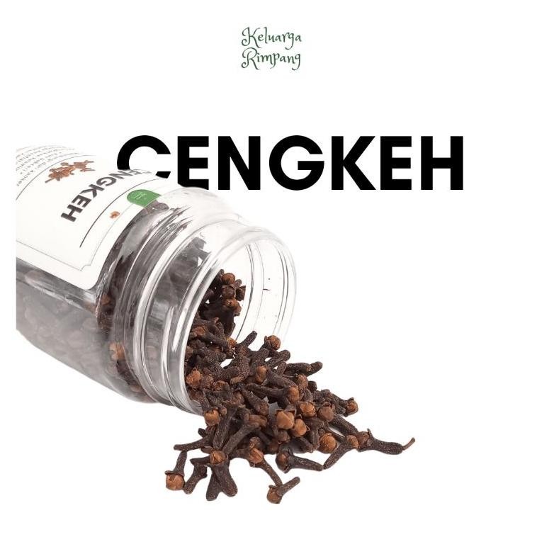

Cengkeh Kering Nugi