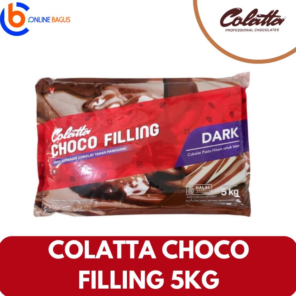 

Colatta Choco Filling 5kg Nugi
