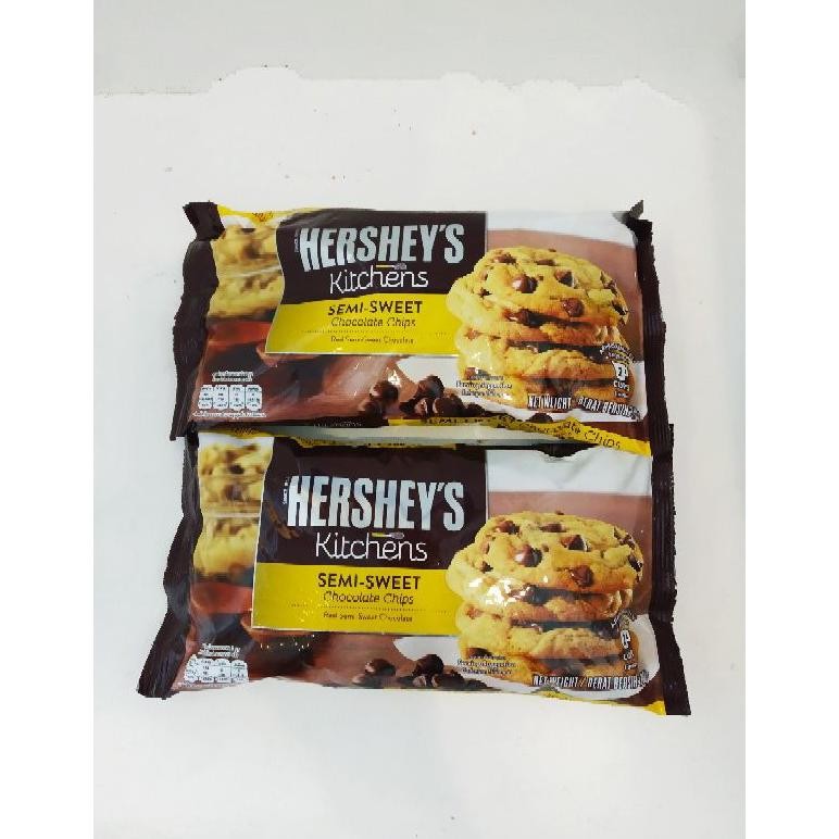 

Hershey's Semi Sweet Chocolate Chips Nugi