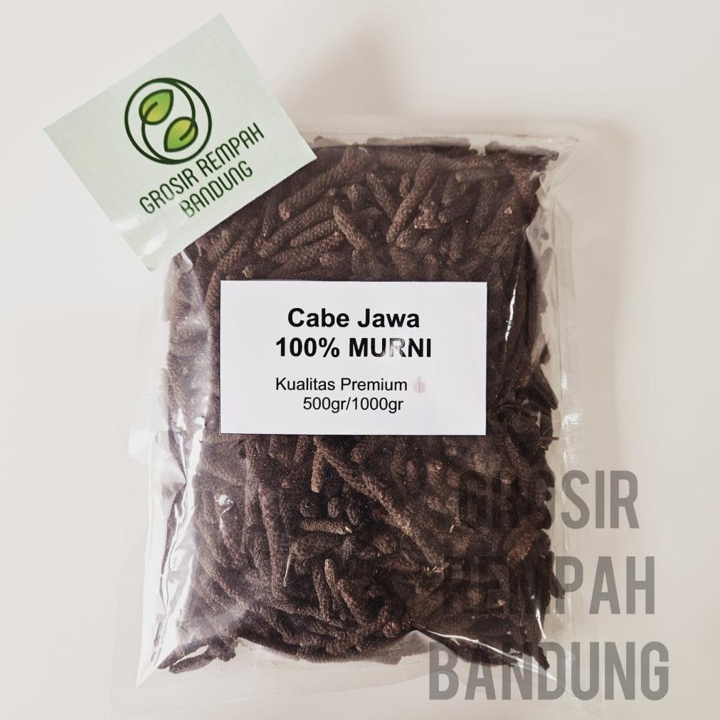 

Cabe Jawa / Cabe Jamu / Rempah / Kualitas Terbaik Nugi