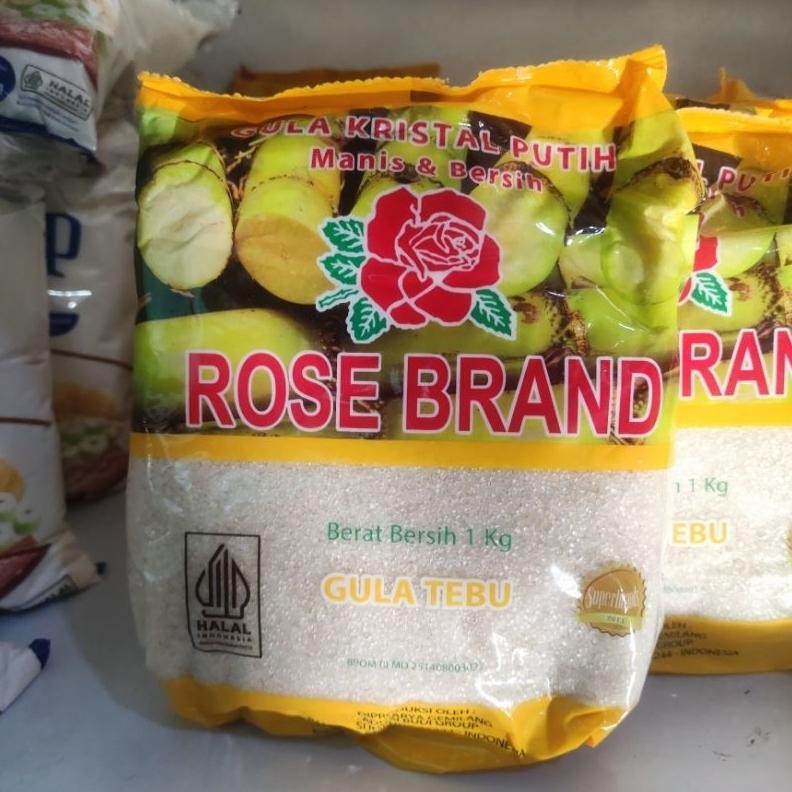 

Gula Pasir Rose Brand 1kg Kuning Hijau Nugi