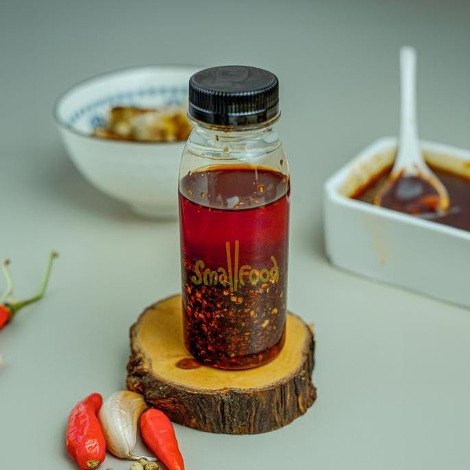 

Chili Oil PREMIUM Smallfood CS