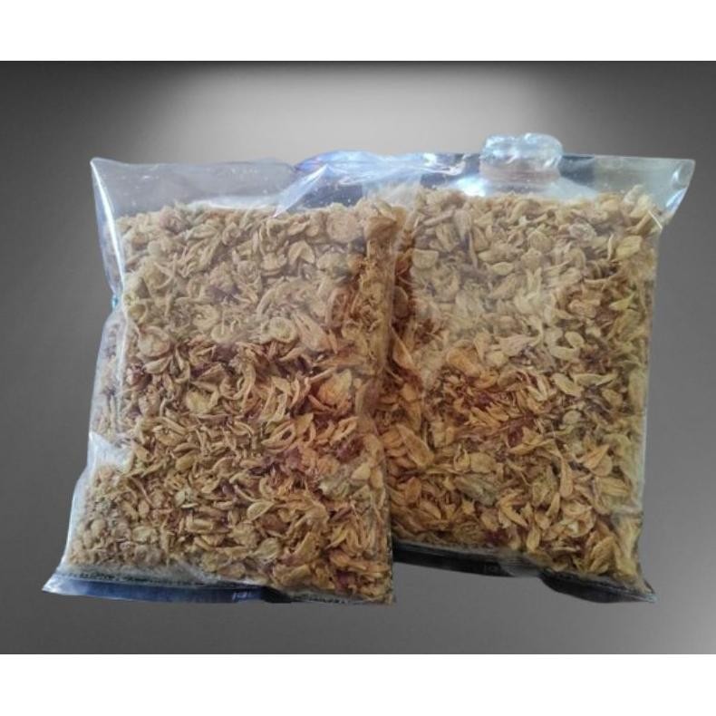 

Bagor Bawang Goreng Merah Brebes Grade B 1 Kg Nugi