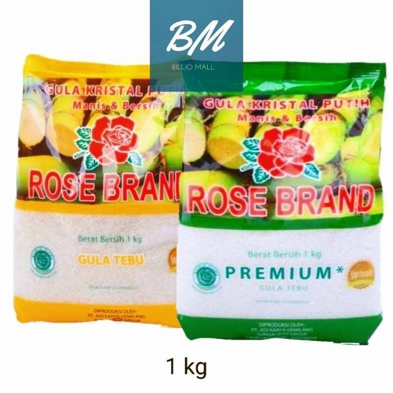 

Gula Pasir Rose Brand 1 Kg / Gula Rose Brand Hijau 1 Kg / Gula Rose Brand Kuning 1 Kg / Gula Pasir Kristal Putih Nugi