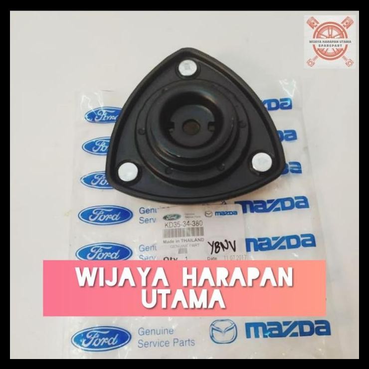 TERMURAH SUPPORT SHOCK / KARET SUPPORT DEPAN MAZDA CX5 | CX 5 | CX-5 2012 - TERBARU 