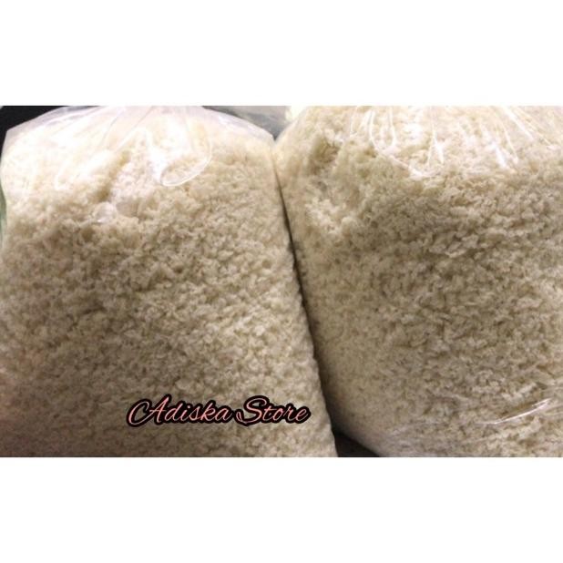 

Tepung panir atau tepung roti putih kiloan Nugi