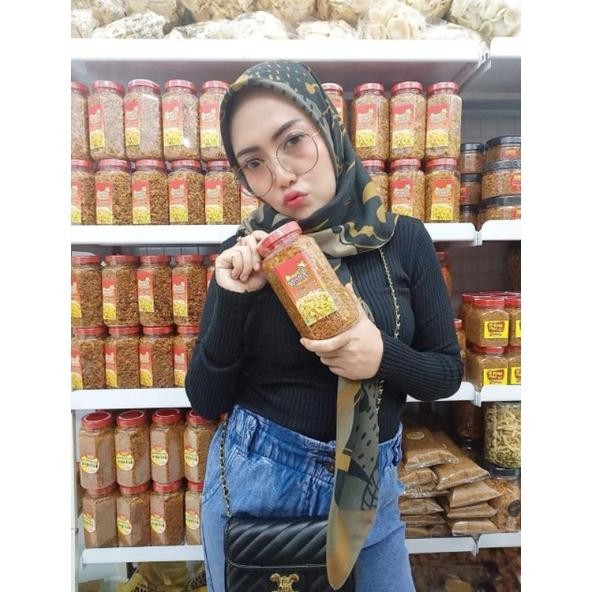 

Bawang Goreng/Bagor NOUNNA SARITIE 250 Gr Nugi