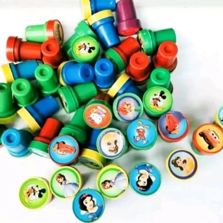 

50PCS MAINAN STEMPEL RB3