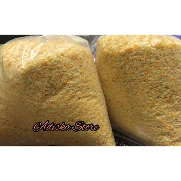 

Tepung panir / tepung roti kuning kiloan Nugi
