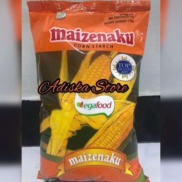 

Tepung Maizena Maizenaku 1 kg Nugi
