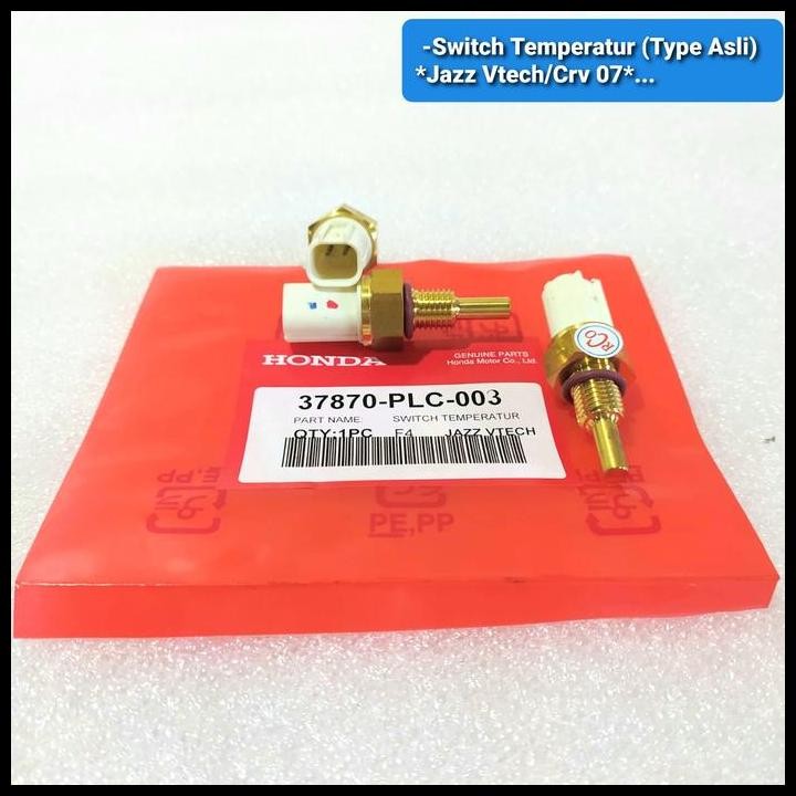 HOT DEAL SWITCH TEMPERATUR JAZZ VTEC 37870-PLC-003 