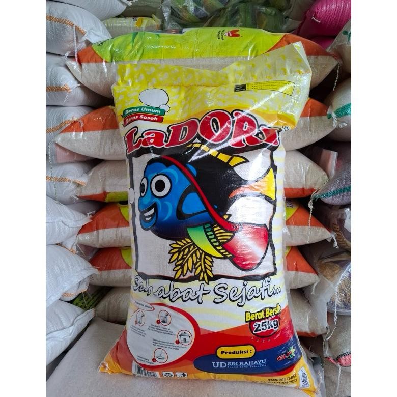 

Beras Ladori 25 Kg Nugi