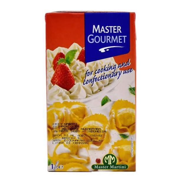 

Master Gourmet Cooking Cream 1L Nugi